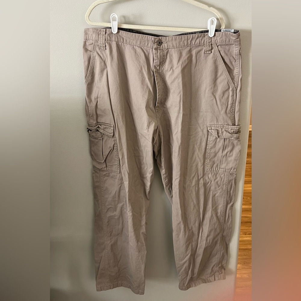 Authentic Wrangler Cargos